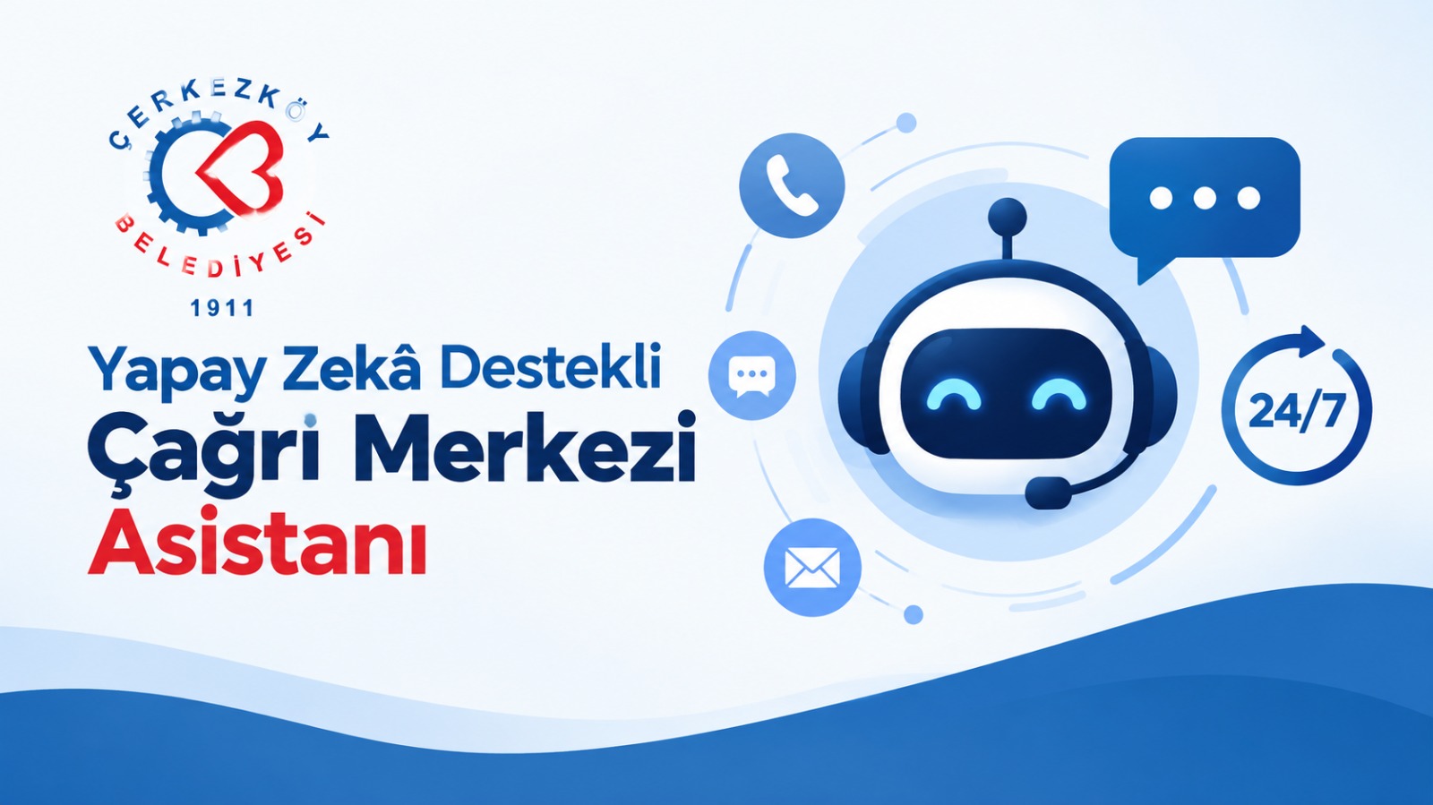 Yapay Zeka Destekli Çağrı Merkezi Asistanı